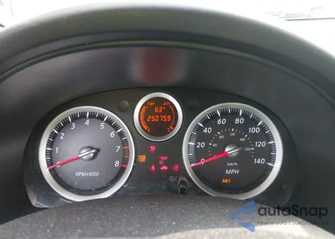 2010 Nissan Sentra 2.0Sr из США, поврежденный, VIN 3N1AB6AP1AL725336